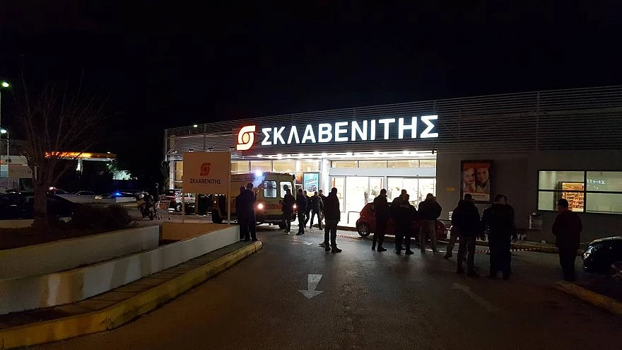 Πολύ γνωστοί οι κακοποιοί πίσω απ’ τη ληστεία στα Βριλήσσια… (βίντεο)